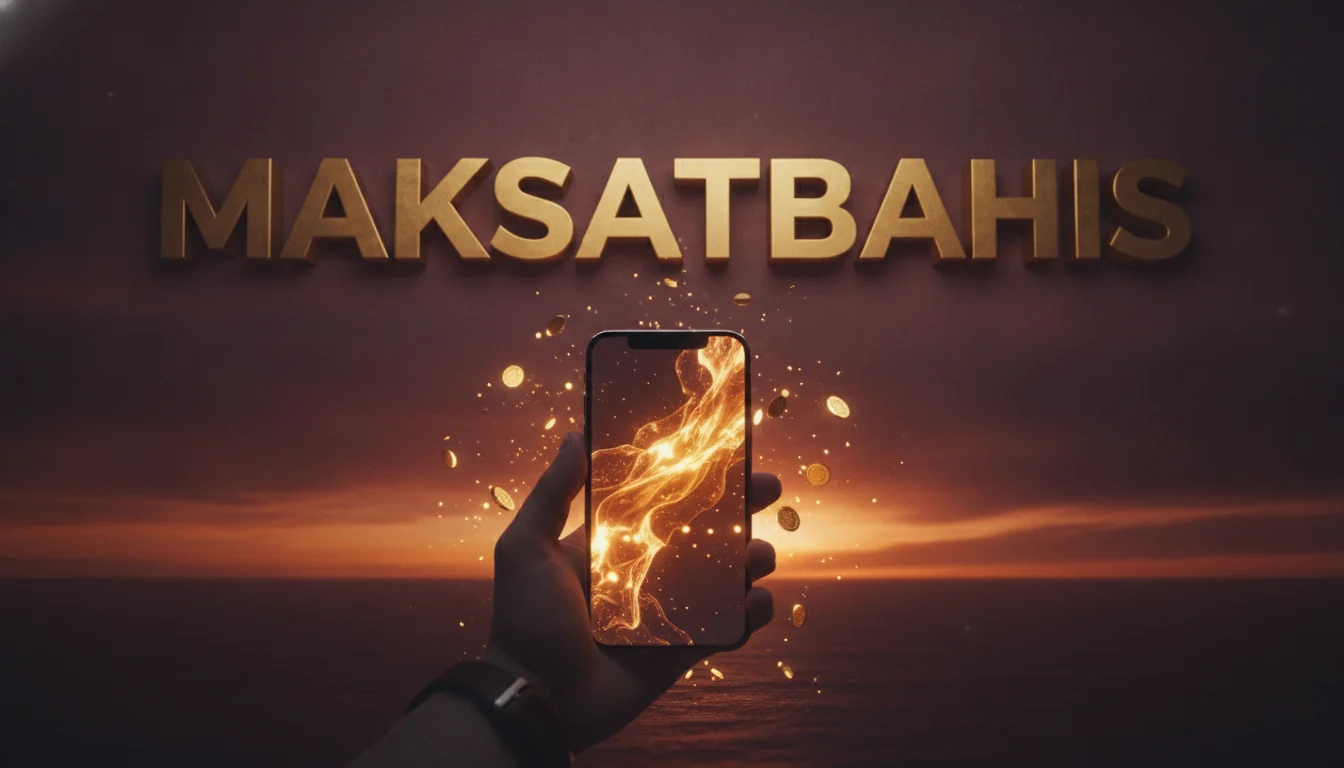 Maksatbahis mobil ayar panosu